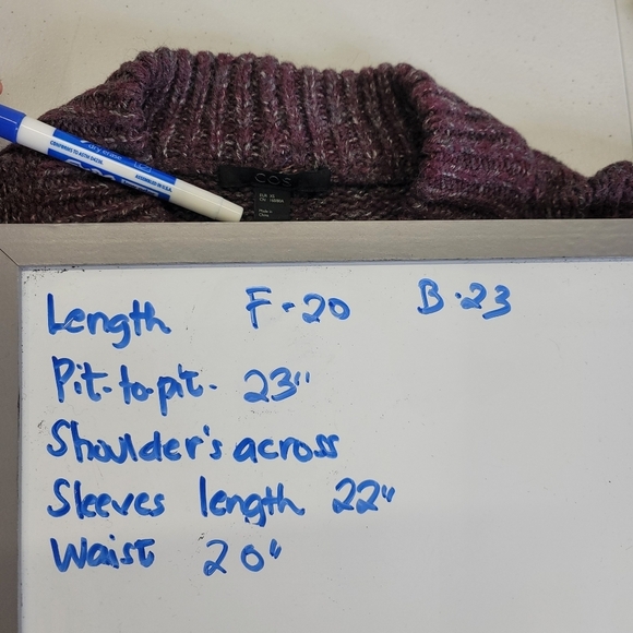COS Knit pull over - Picture 13 of 13